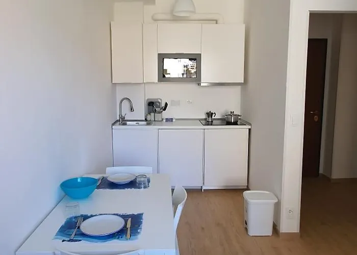 Appartement Casa Mare - 250m Dalla Spiaggia Vallecrosia