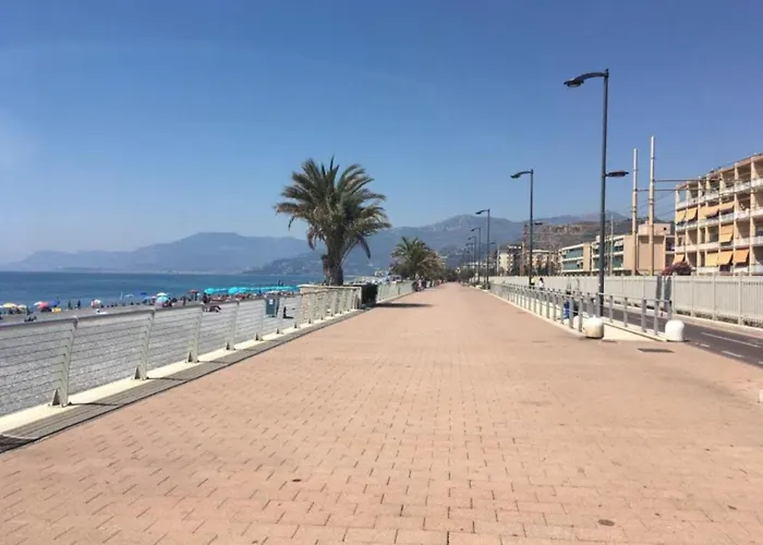 Casa Mare - 250m Dalla Spiaggia * Vallecrosia